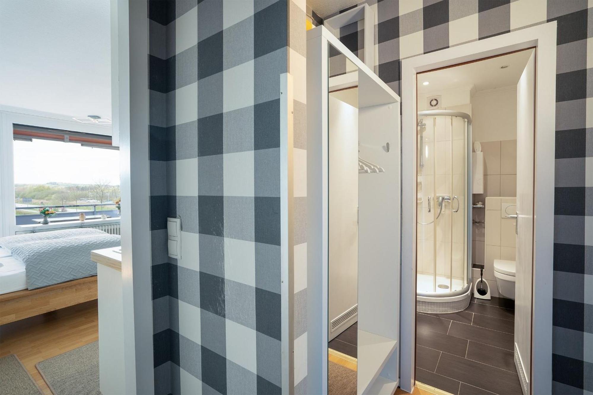 Seetempel Wohnung 23 ชาร์บอยท์ซ ภายนอก รูปภาพ
