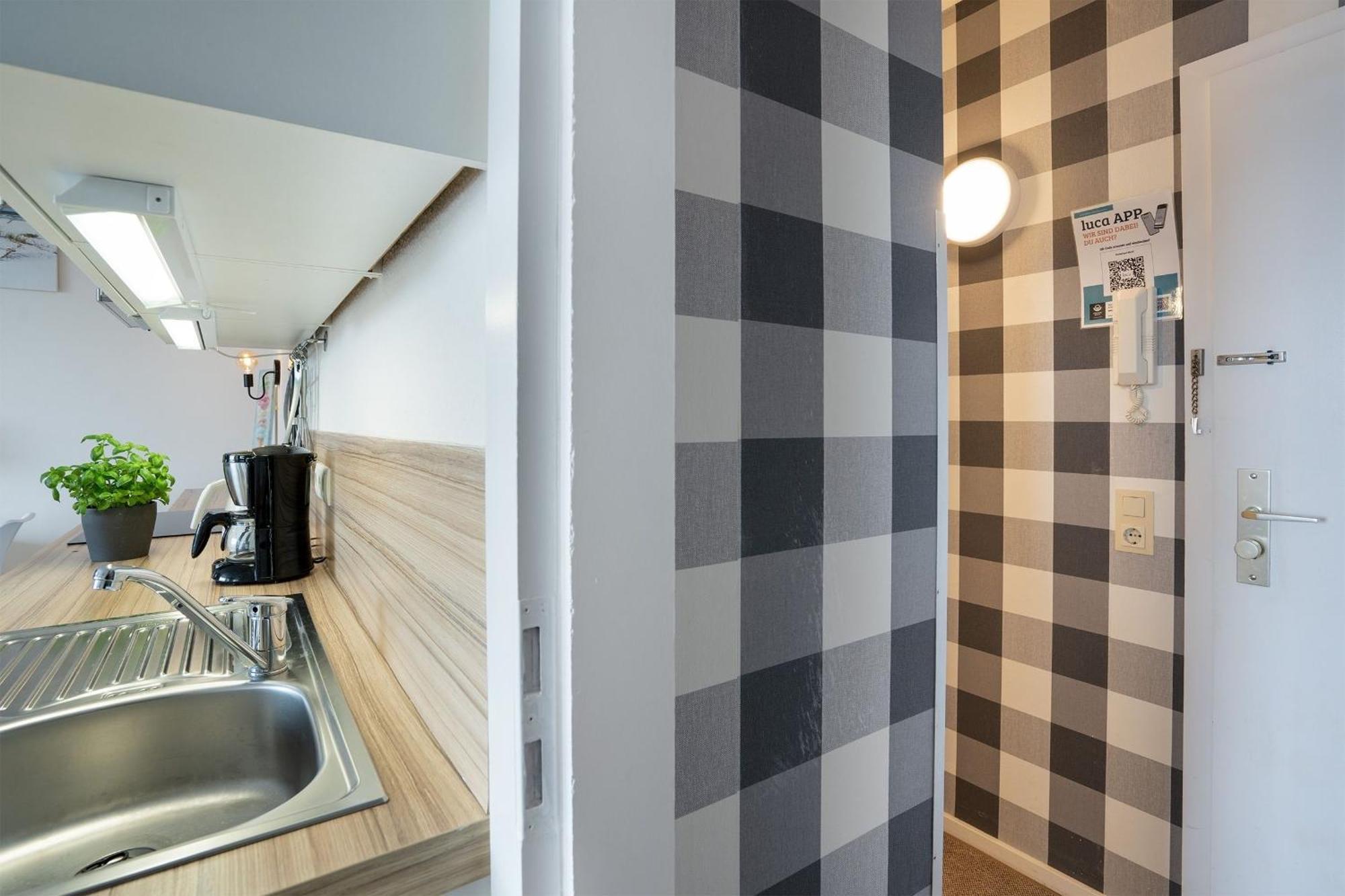 Seetempel Wohnung 23 ชาร์บอยท์ซ ภายนอก รูปภาพ