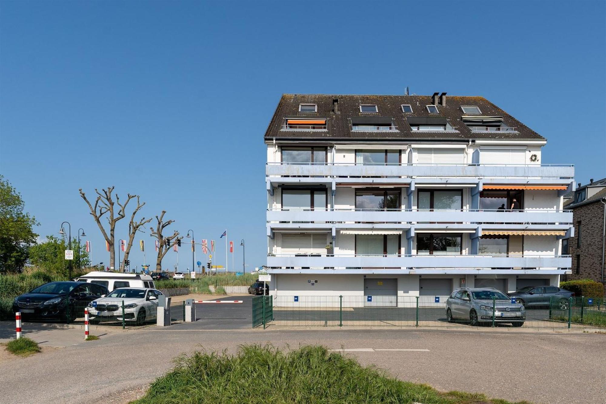 Seetempel Wohnung 23 ชาร์บอยท์ซ ภายนอก รูปภาพ