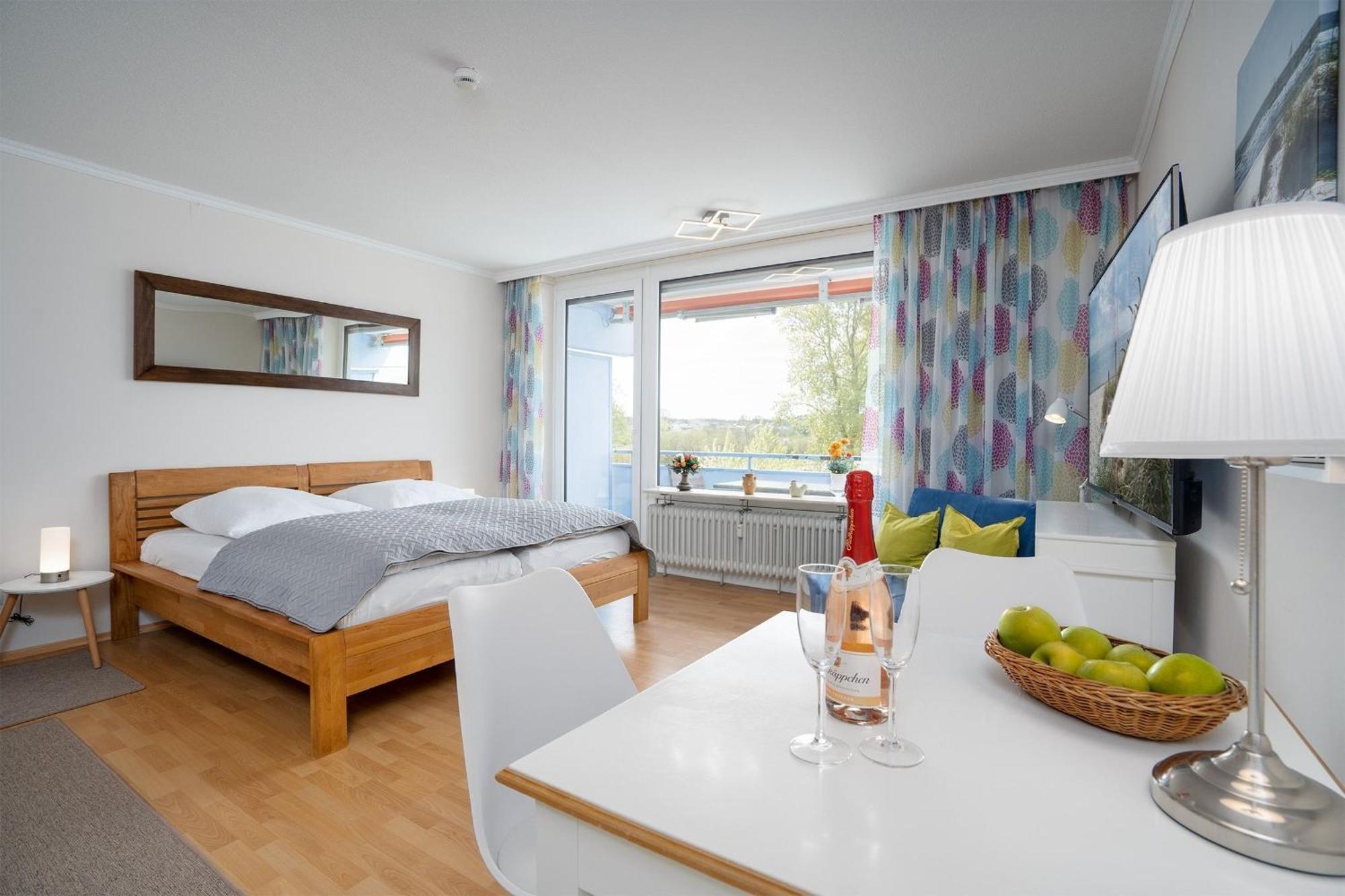 Seetempel Wohnung 23 ชาร์บอยท์ซ ภายนอก รูปภาพ