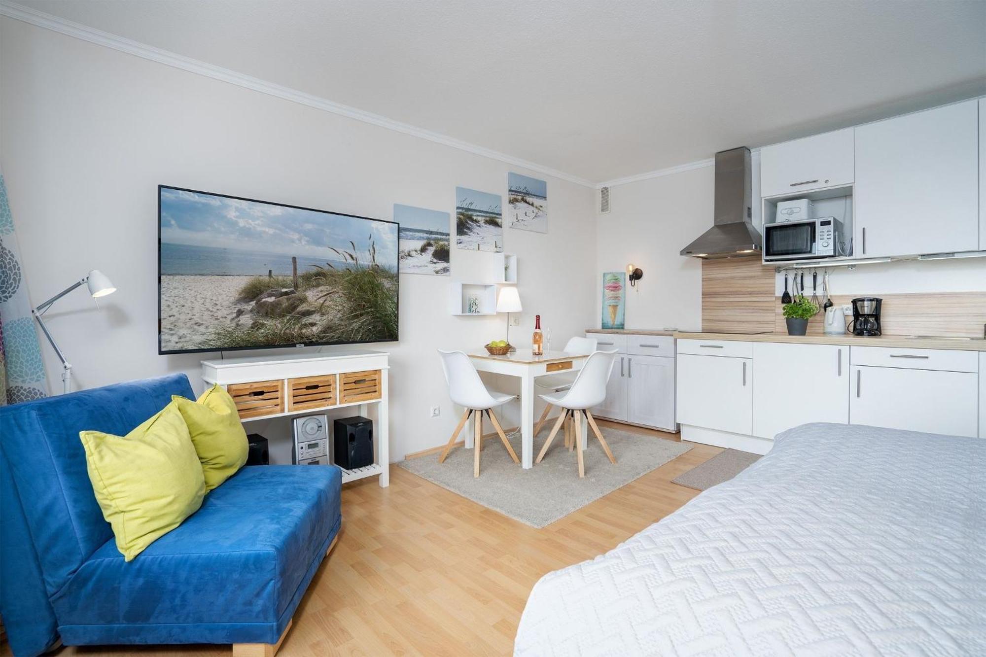 Seetempel Wohnung 23 ชาร์บอยท์ซ ภายนอก รูปภาพ