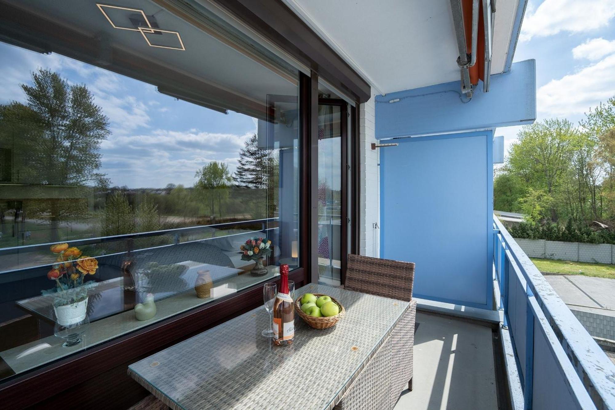 Seetempel Wohnung 23 ชาร์บอยท์ซ ภายนอก รูปภาพ