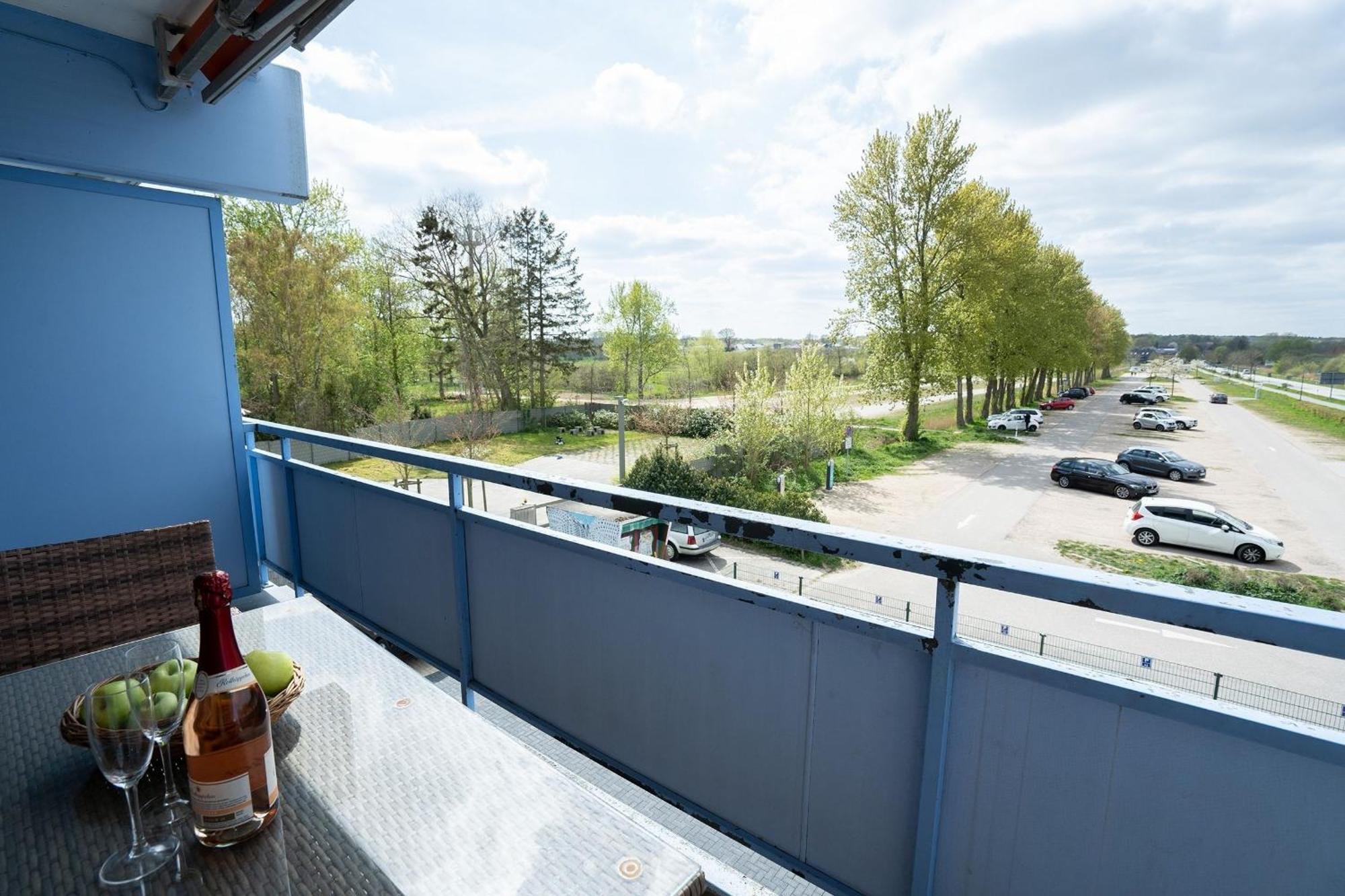 Seetempel Wohnung 23 ชาร์บอยท์ซ ภายนอก รูปภาพ
