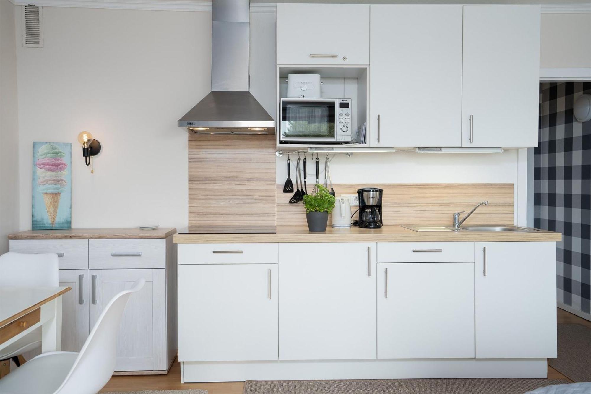 Seetempel Wohnung 23 ชาร์บอยท์ซ ภายนอก รูปภาพ