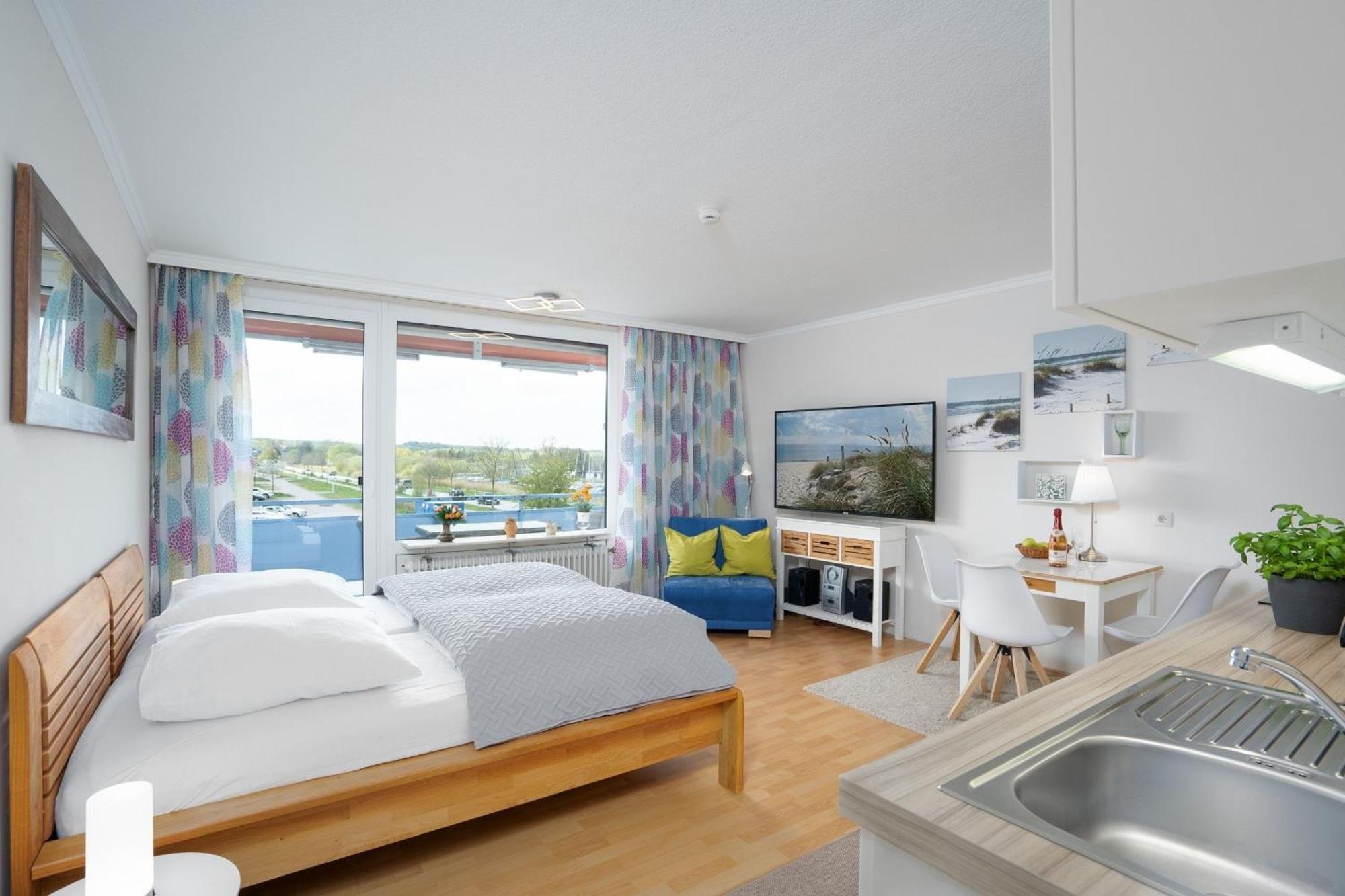 Seetempel Wohnung 23 ชาร์บอยท์ซ ภายนอก รูปภาพ